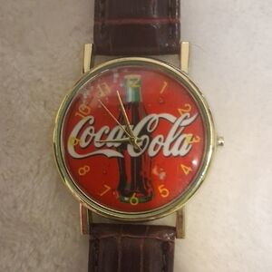 CocaCola Watch